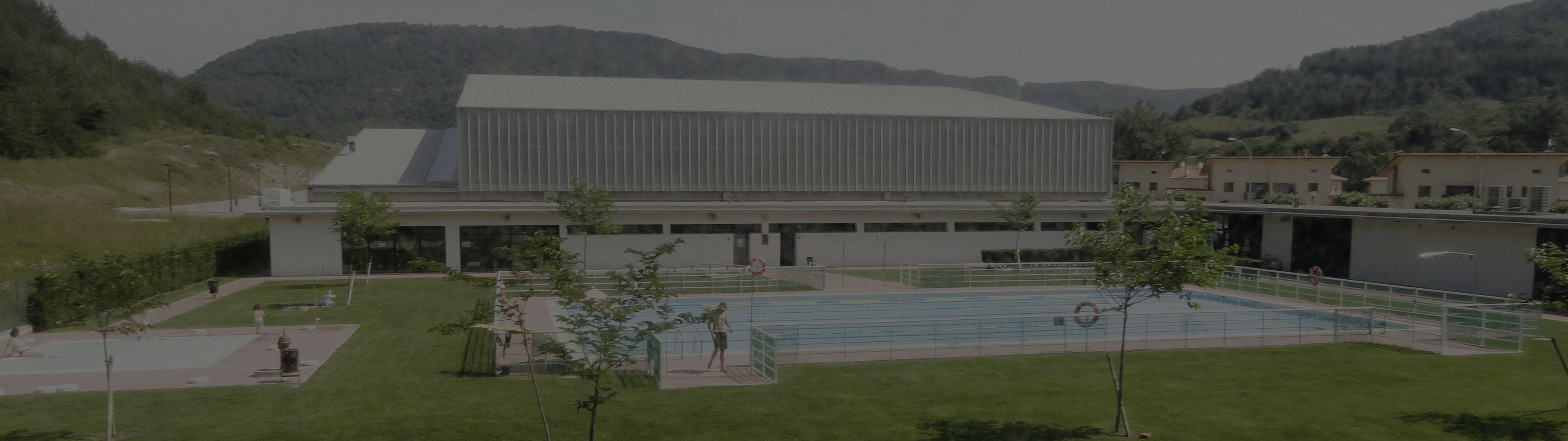 Fondo Polideportivo Esteribar General