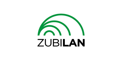 Logotipo Zubilan