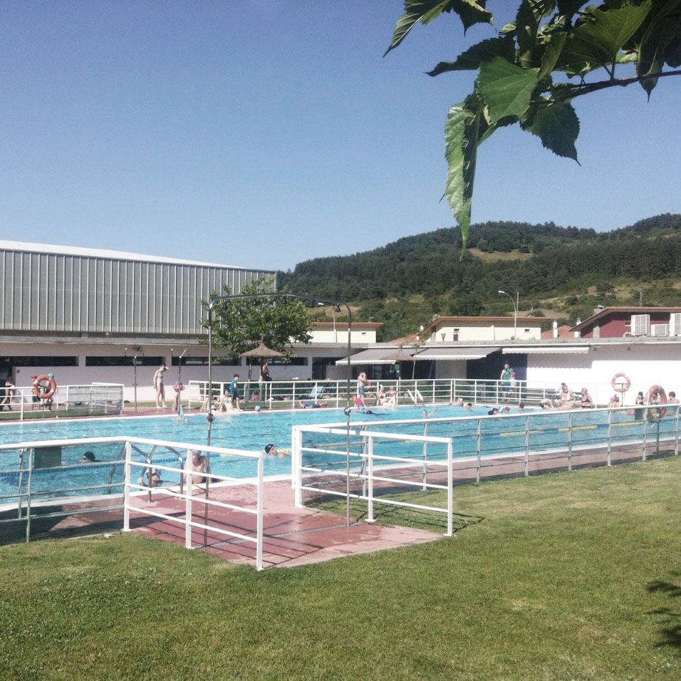 Imagen General Piscina